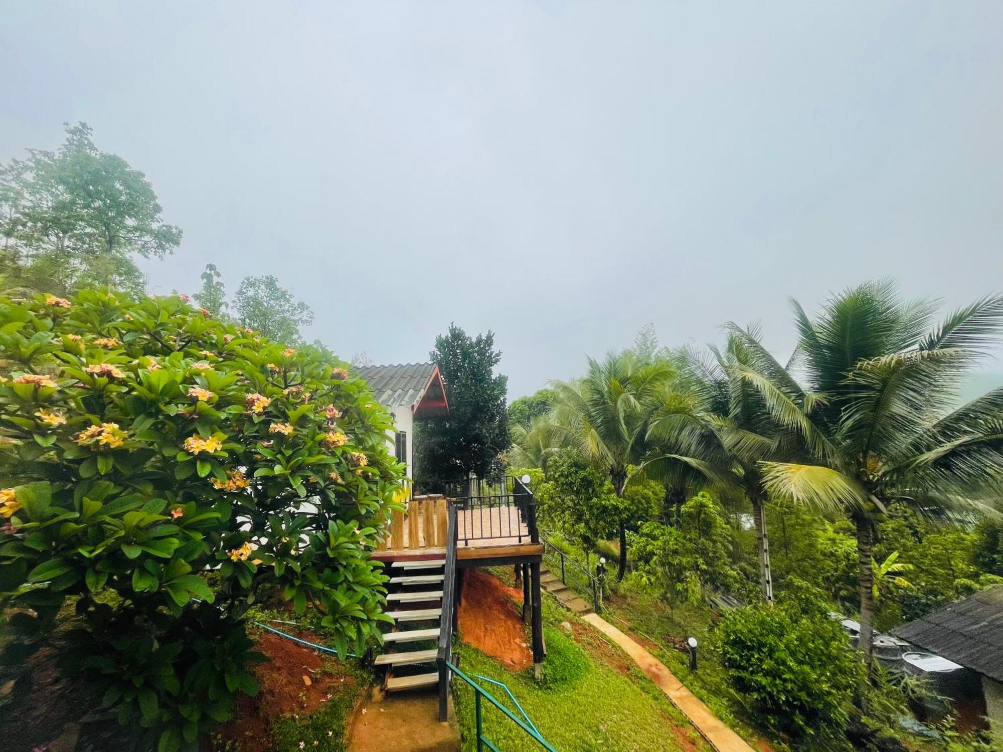Forest Guesthouse Samoeng Ngoại thất bức ảnh